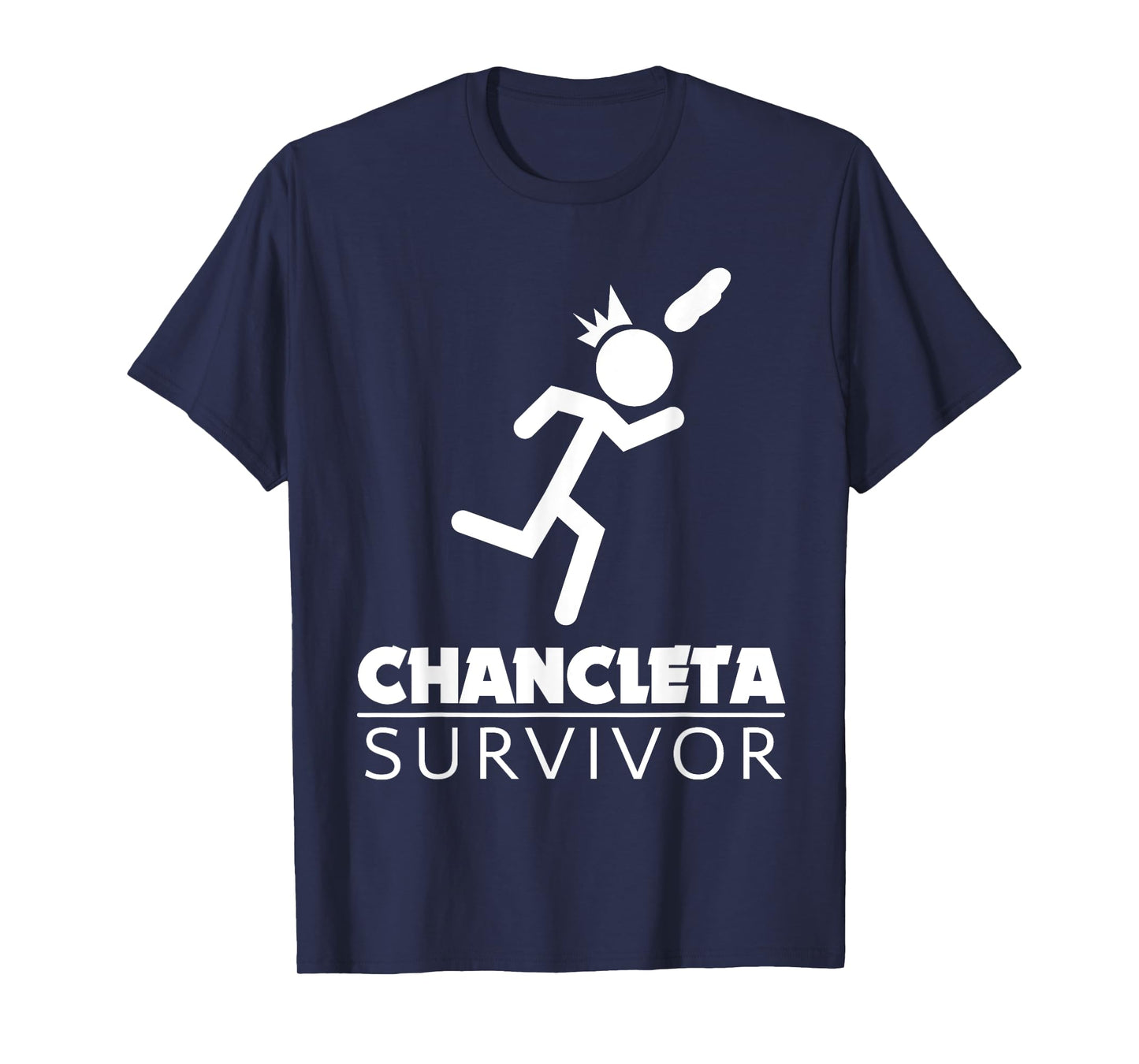 Chancleta Survivor - Puerto Rican Culture - Gift T-Shirt
