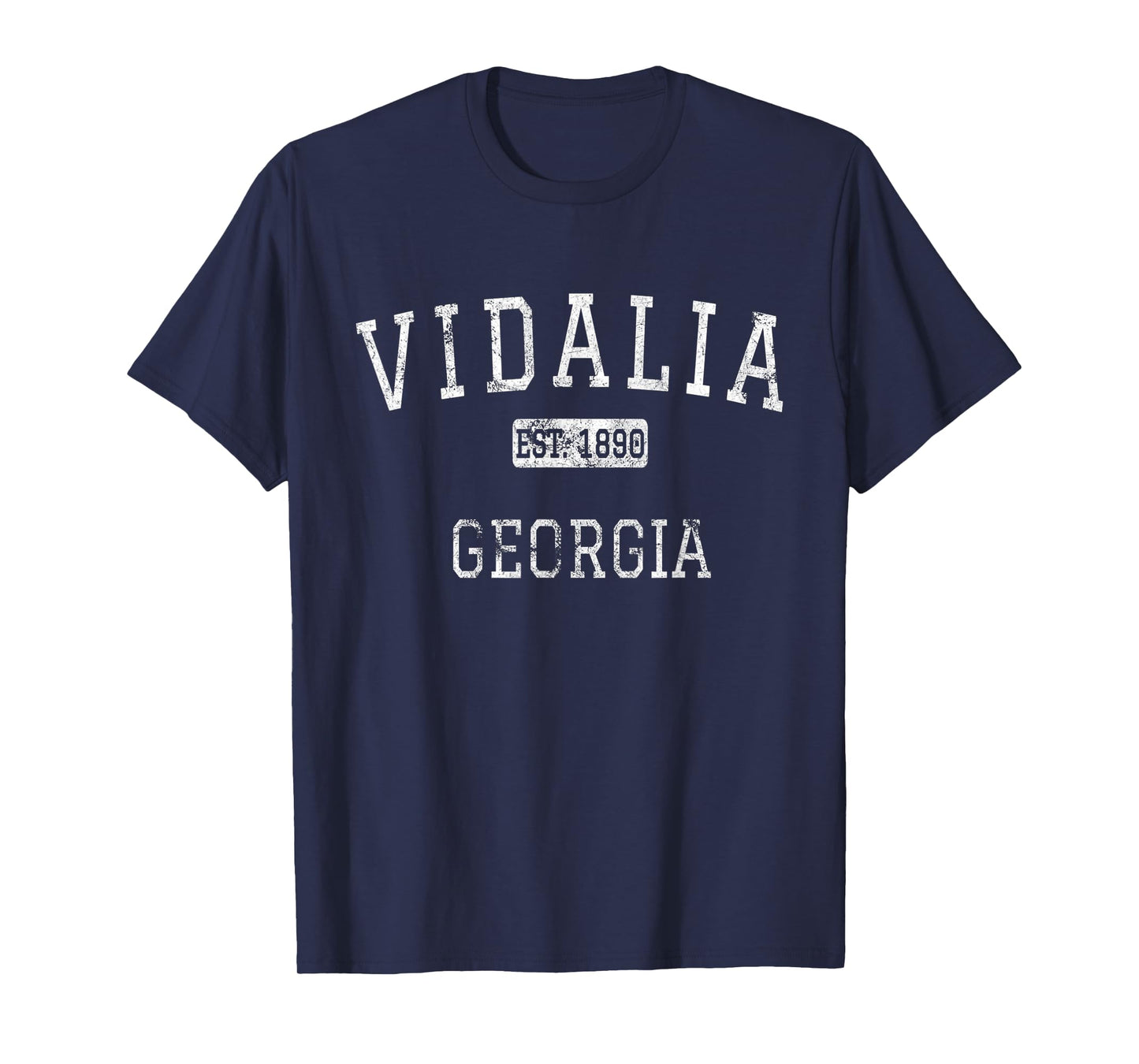 Vidalia Georgia GA Vintage T-Shirt