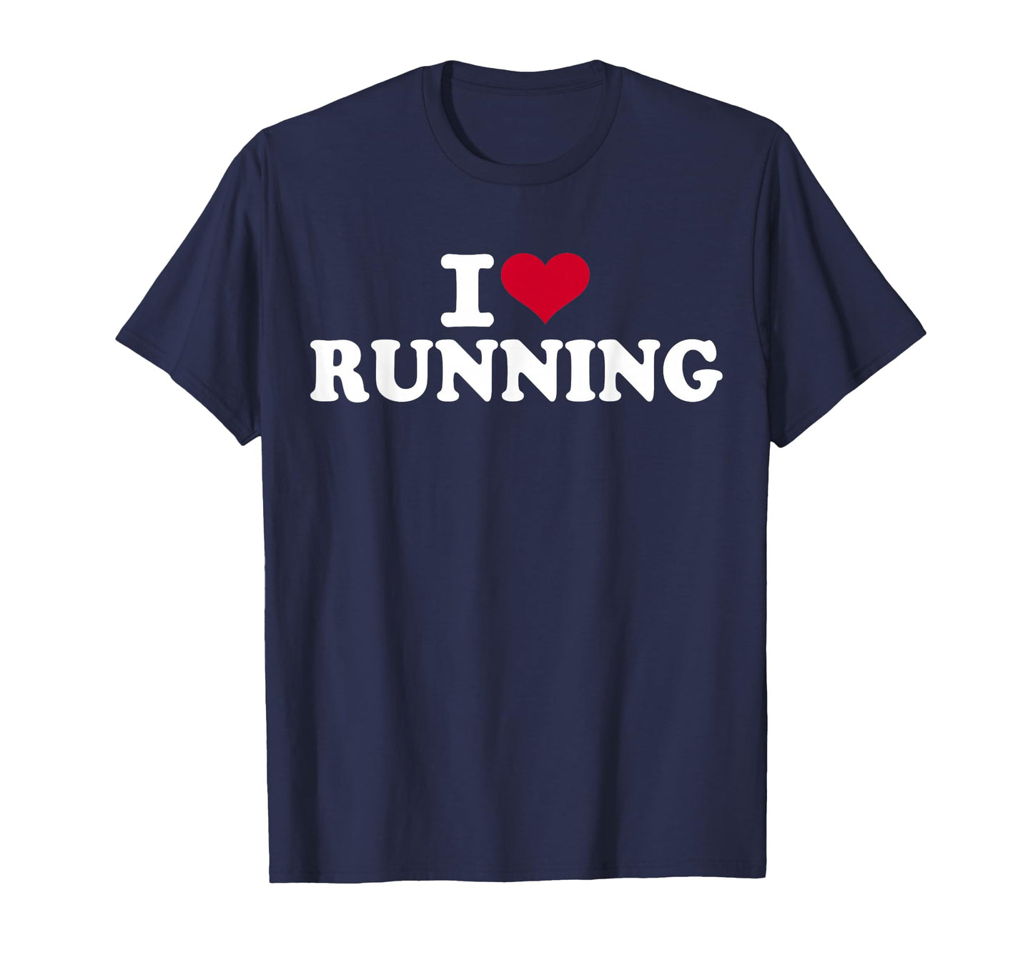 I love running T-Shirt