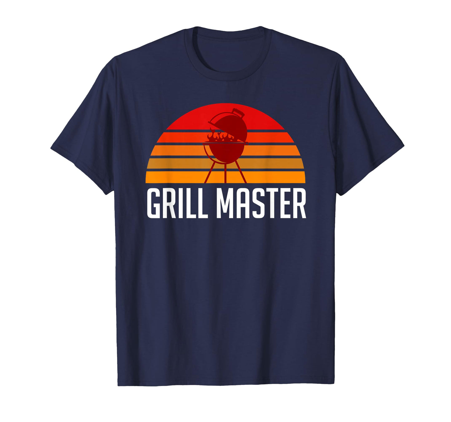 Grill Master Shirt | Cute Unique Pit BBQ Master T-shirt Gift T-Shirt