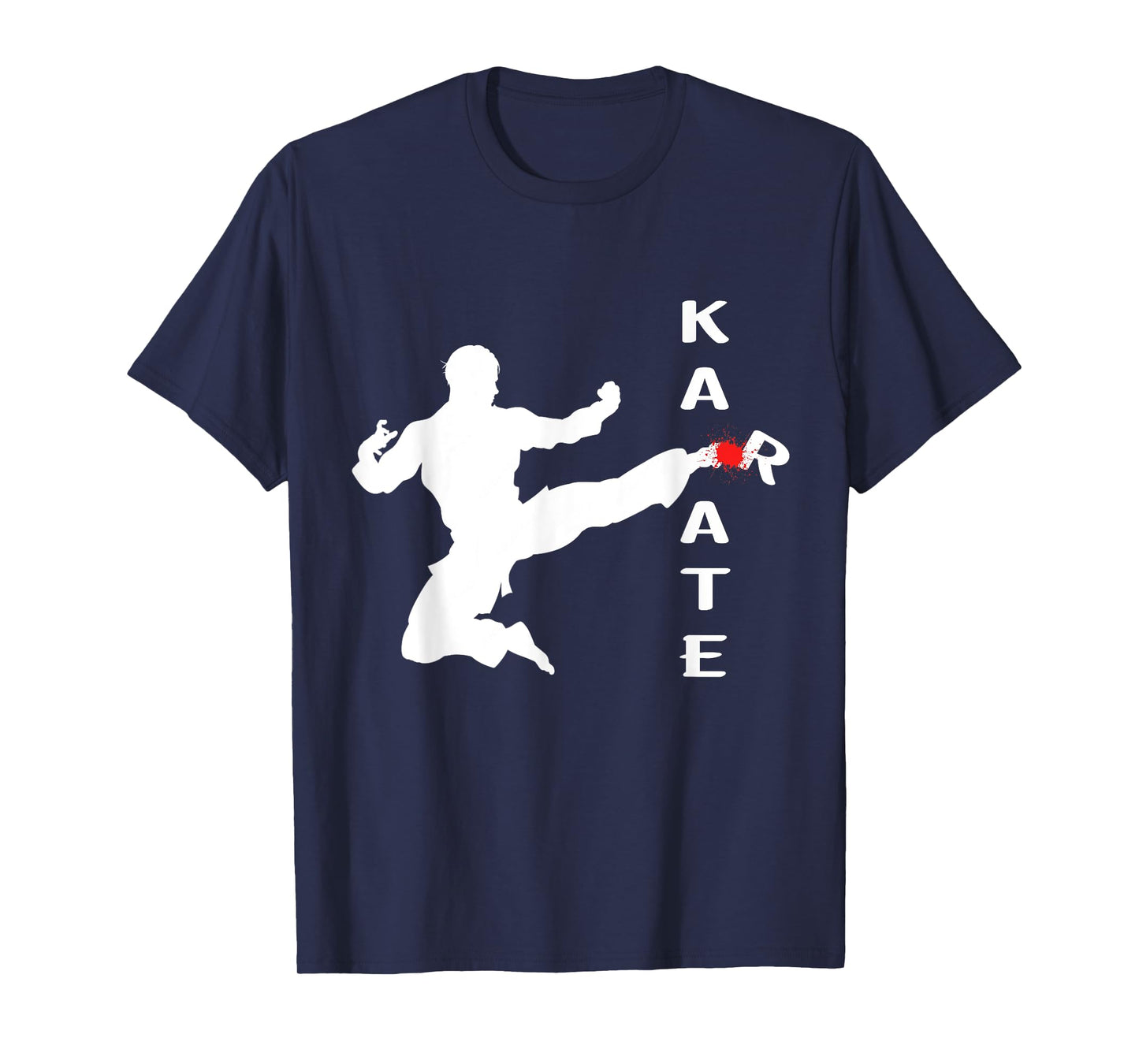 karate shirt, mens karate costume, karate for boys T-Shirt