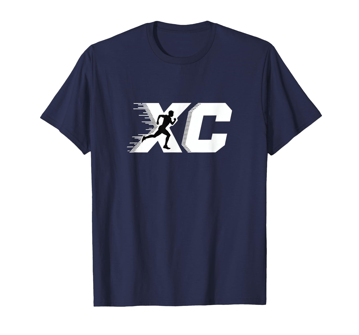Cross Country Running XC Runner T-Shirt