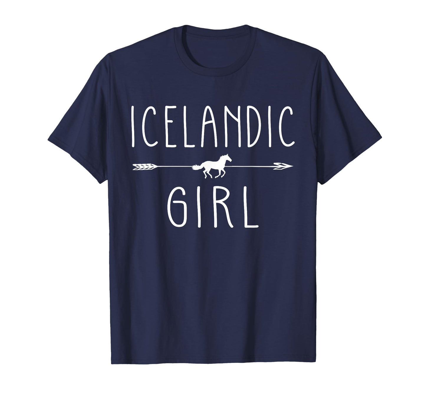 Icelandic Horse Girl Shirt Gifts Horses Talk Derby To Me T-Shirt