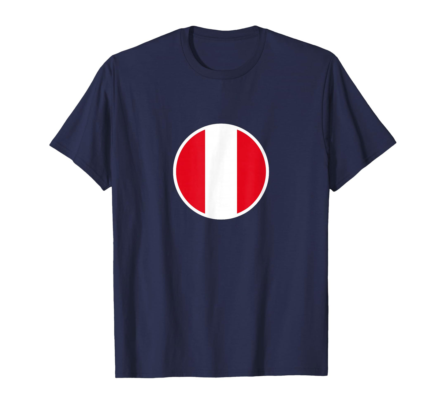 Peru Peruvian Flag T-Shirt