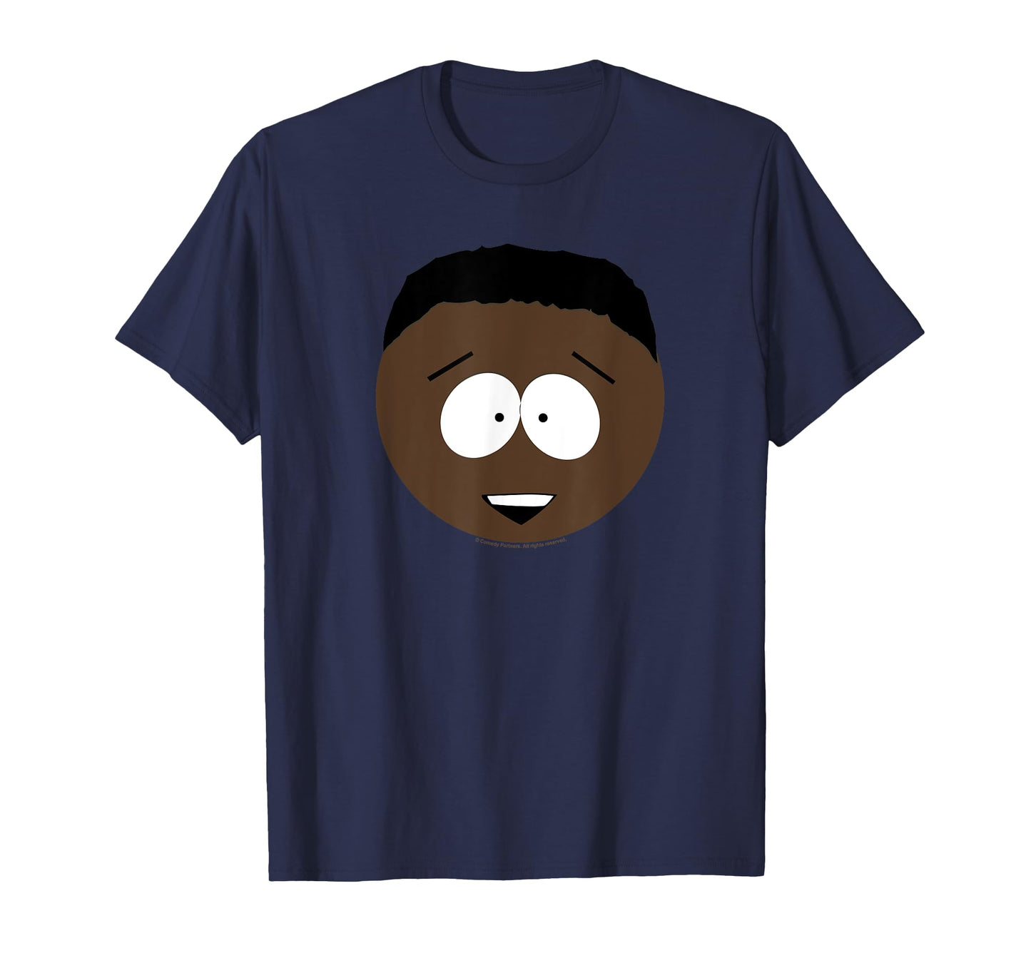 South Park Token Smile Face Halloween T-Shirt