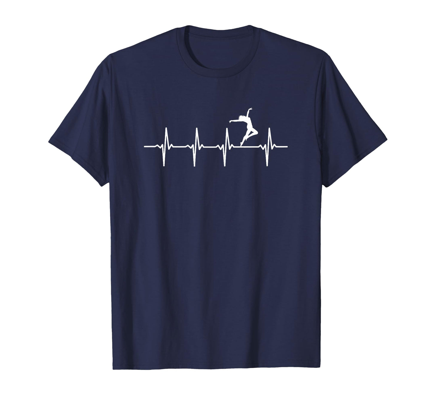 Dance Heartbeat - Dancing for Dancers T-Shirt