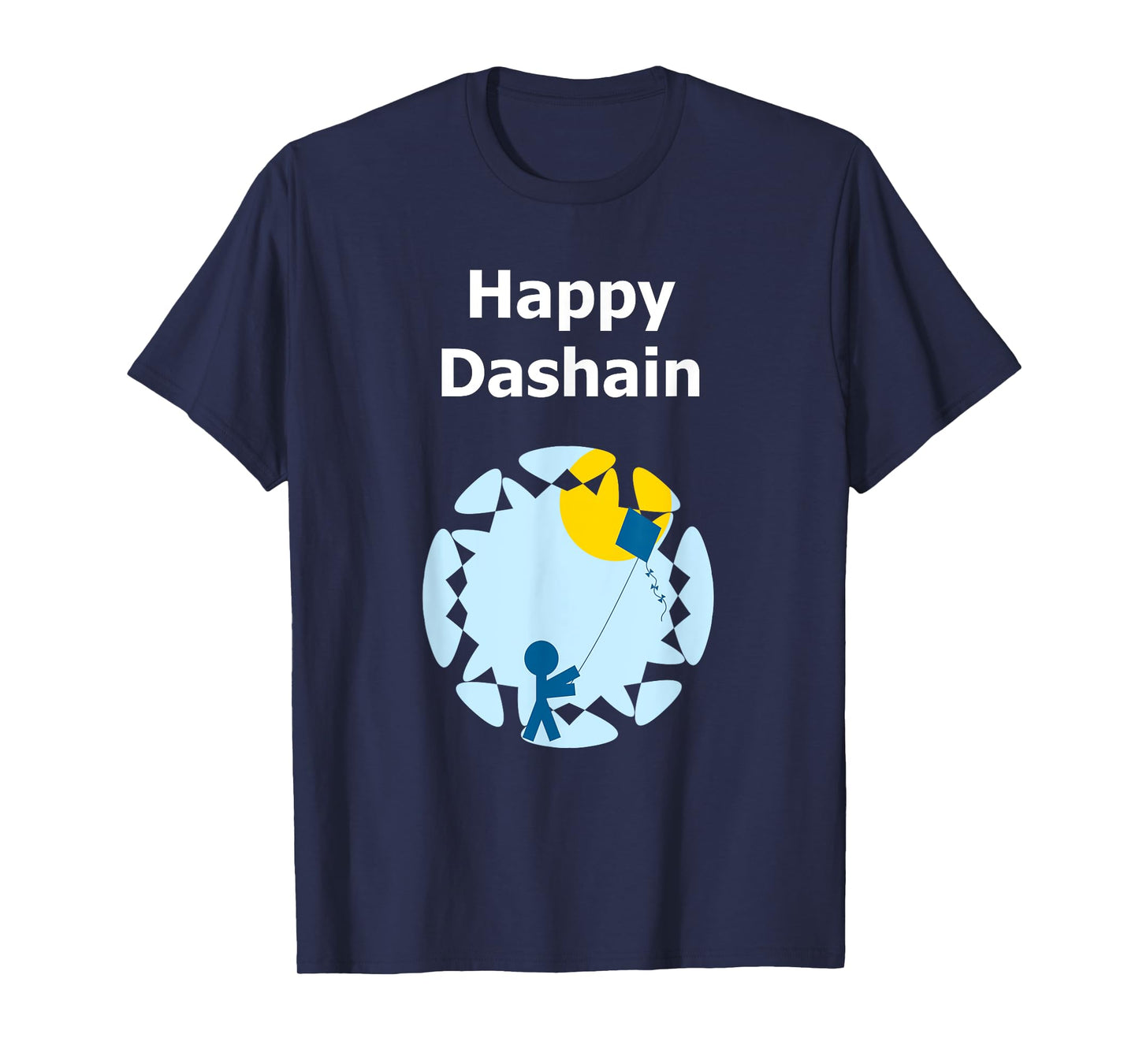 Dashain Hindu Festival Of Lights T-Shirt T-Shirt
