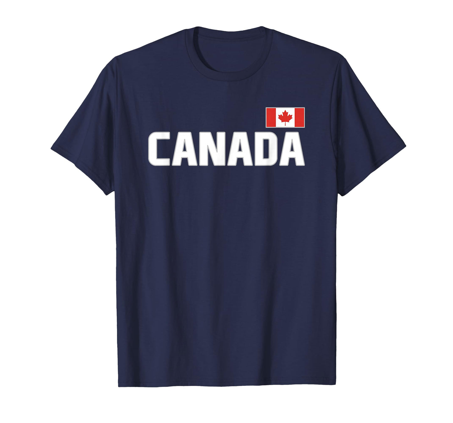 Canada Flag Canadian Pride International Country T-Shirt