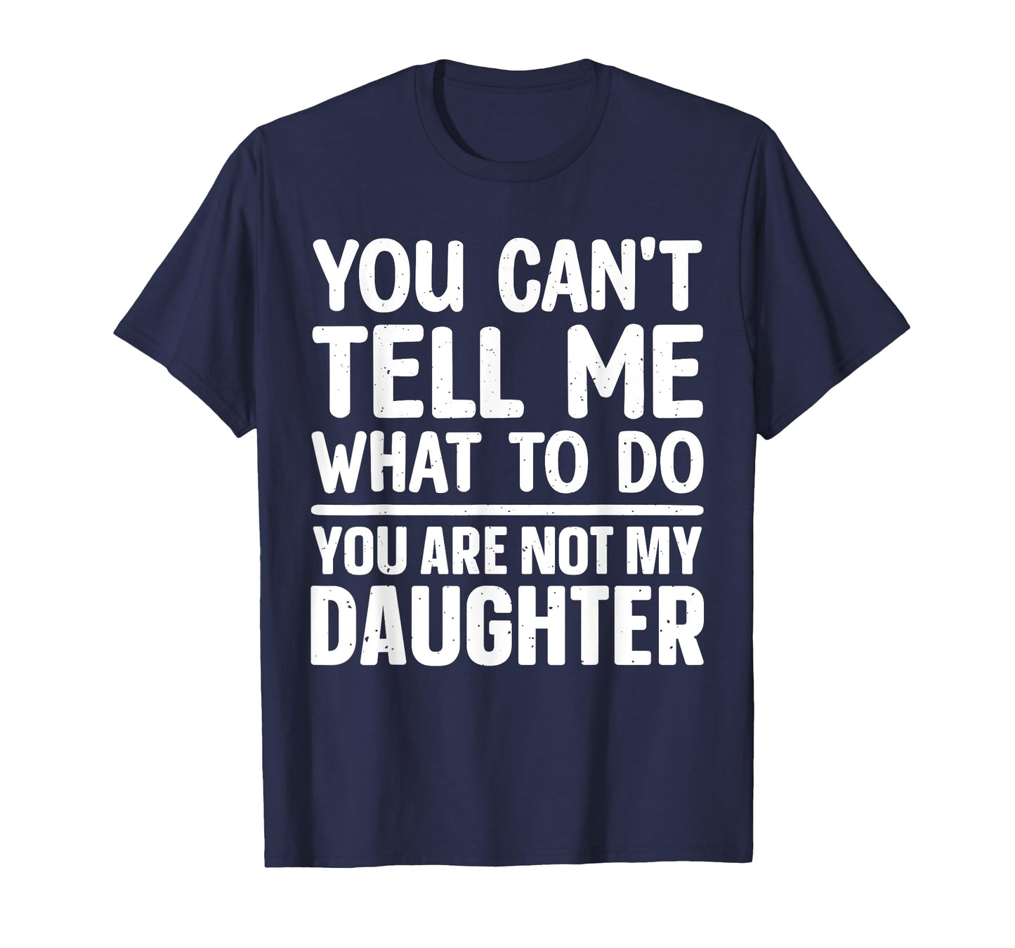 Funny Dad Design For Father Daddy Papa Men From Daughter Dad T-Shirt