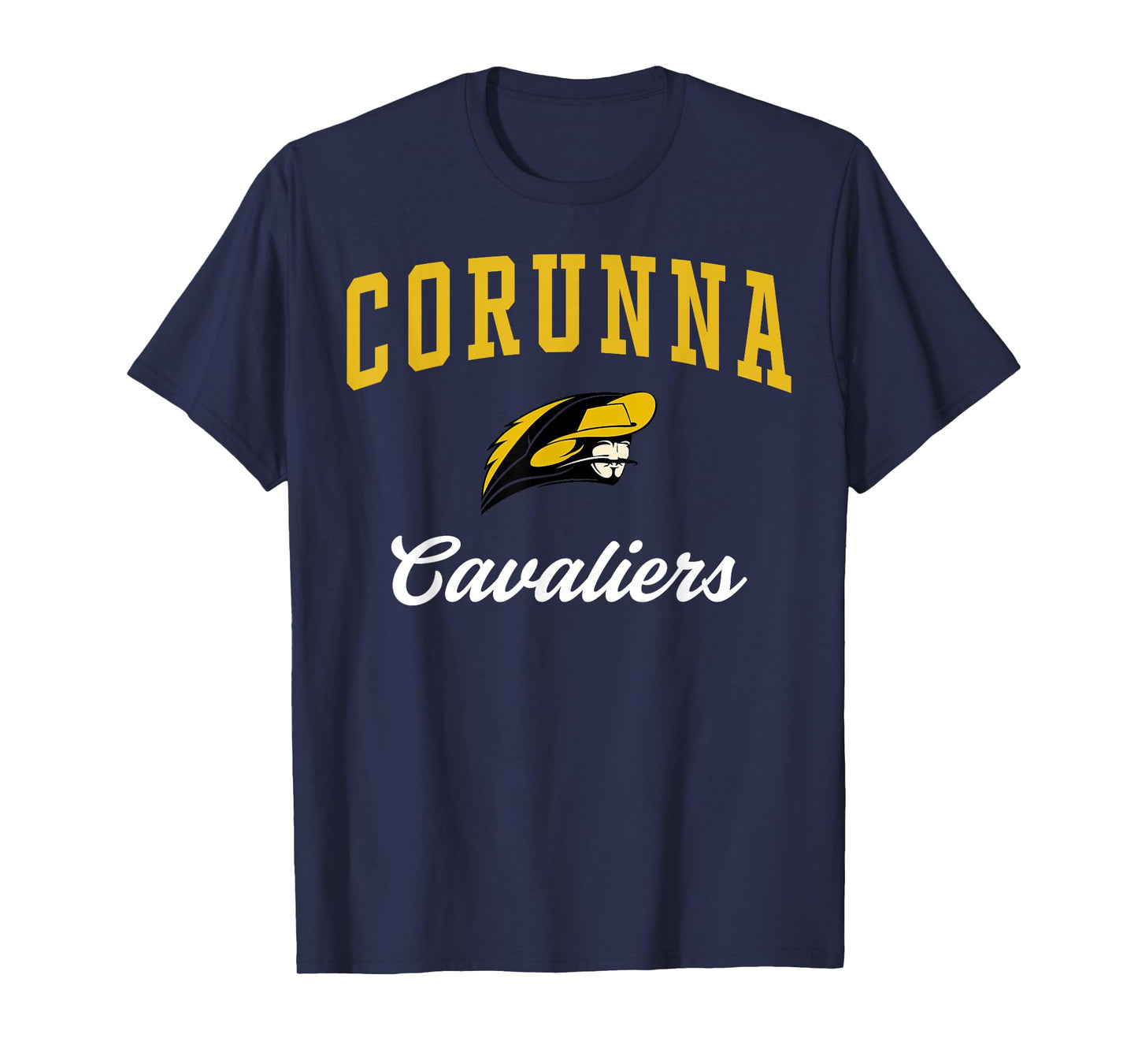 Corunna High School Cavaliers T-Shirt C3 T-Shirt