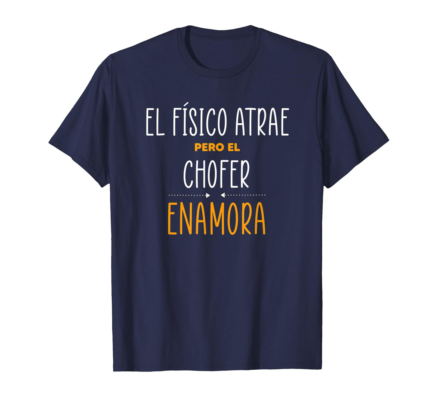 Regalos para Choferes - Gifts Idea T-Shirt