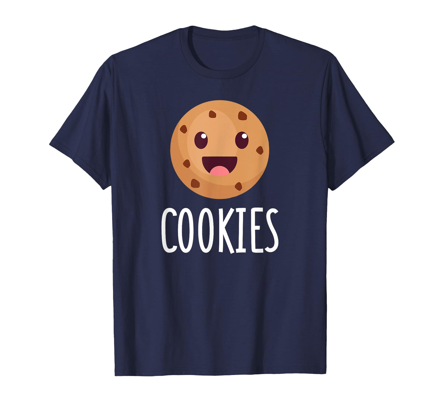 Milk & Cookies Matching Couple Halloween Best Friends T-Shirt