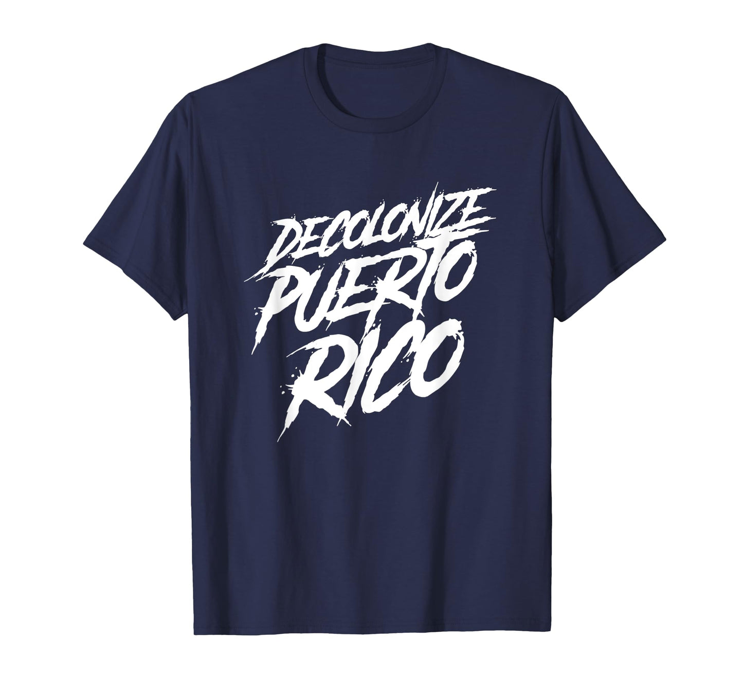 Decolonize Puerto Rico, I love Puerto Rico T-Shirt