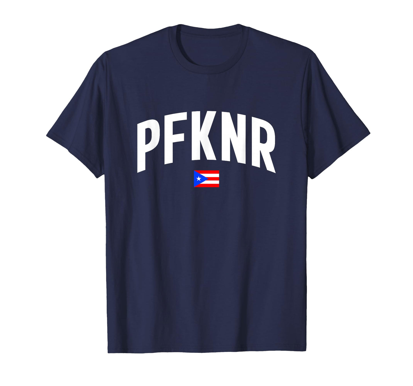 PFKNR Puerto Rico Flag pride home love root T-Shirt