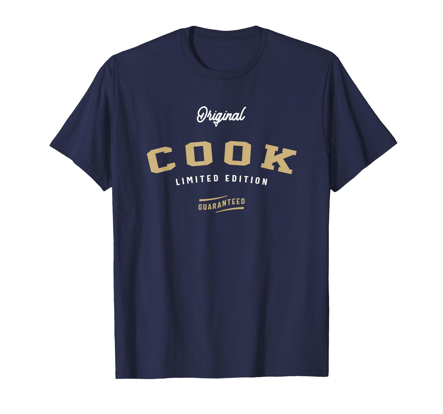 Original Cook Limited Edition T-Shirt