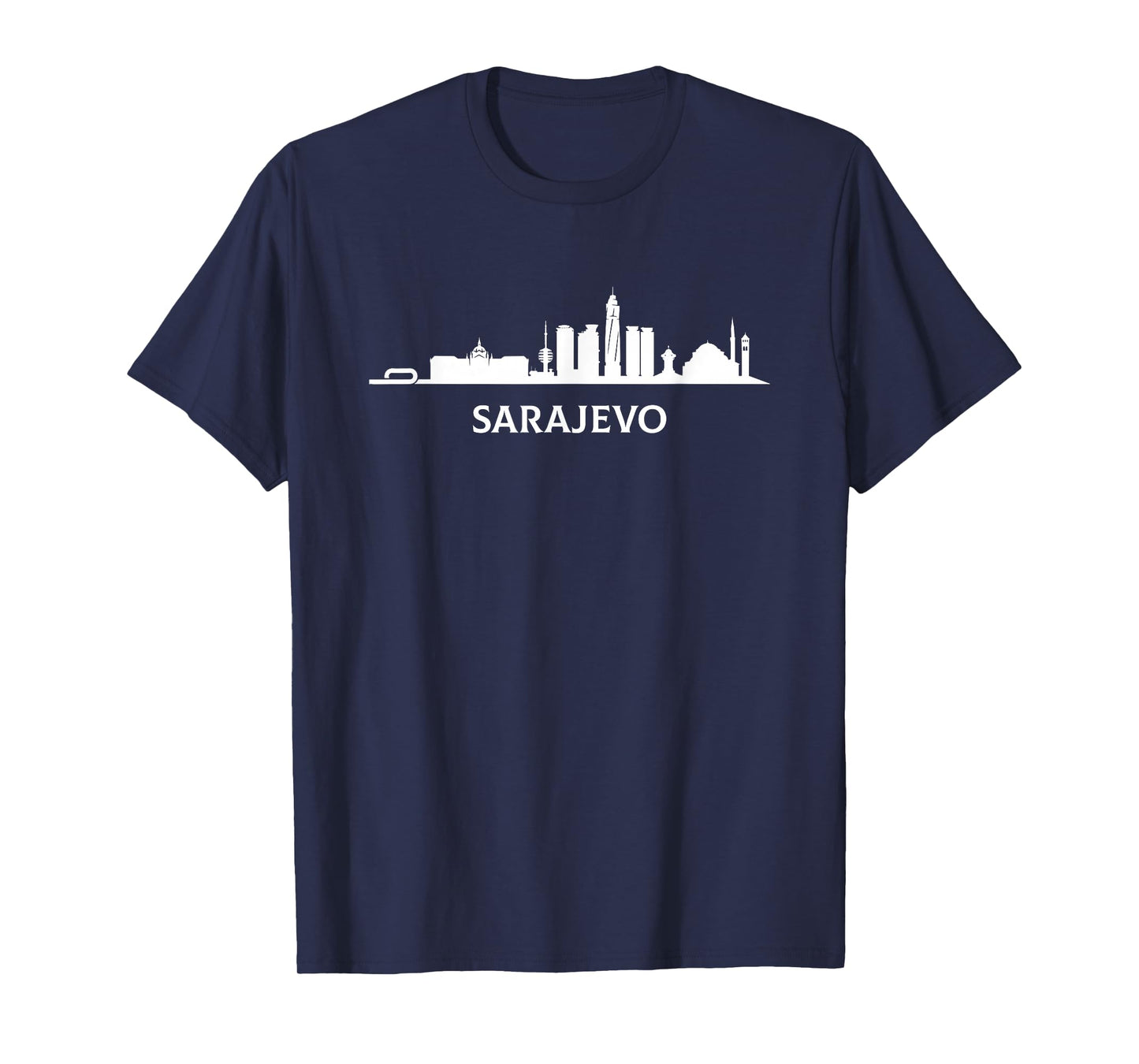 Sarajevo, Bosnia and Herzegovina T-Shirt