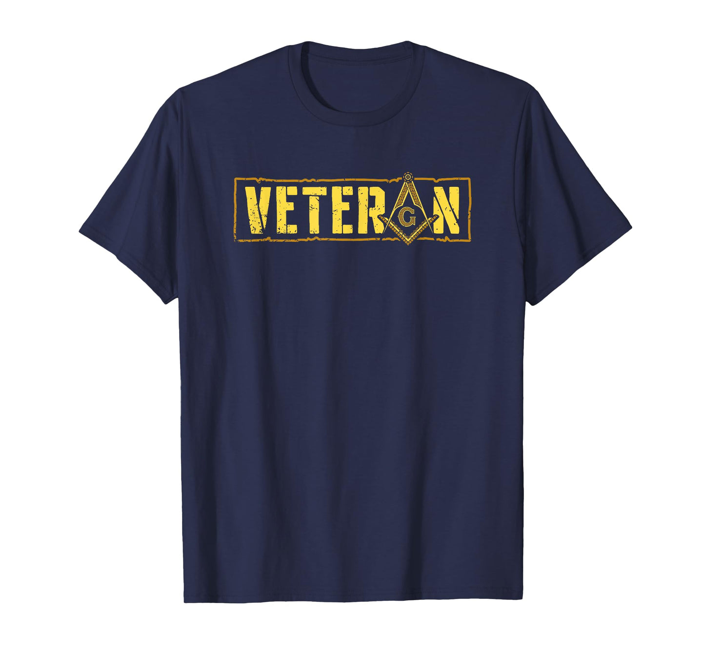 Veteran Freemasons Masonry Masonic Freemason Freemasonry T-Shirt