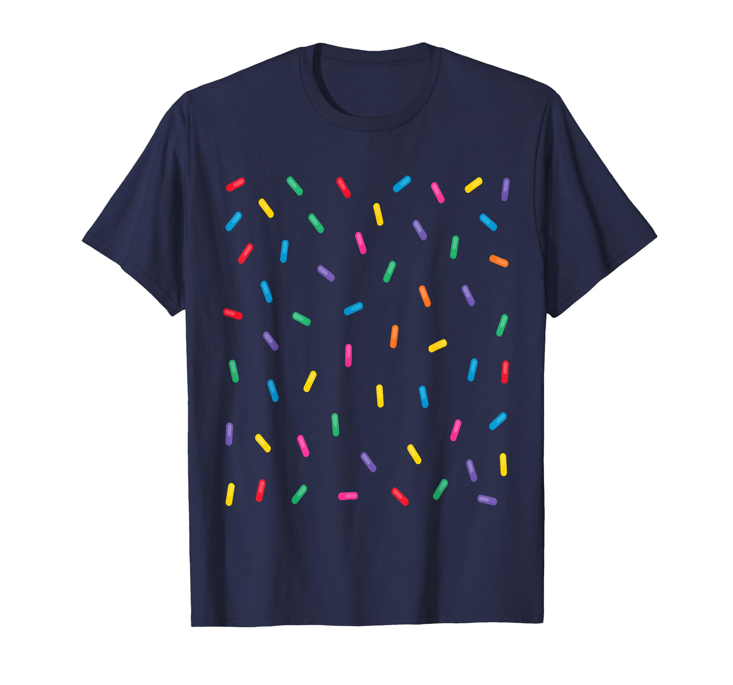 Ice Cream Sprinkles Costume T-Shirt