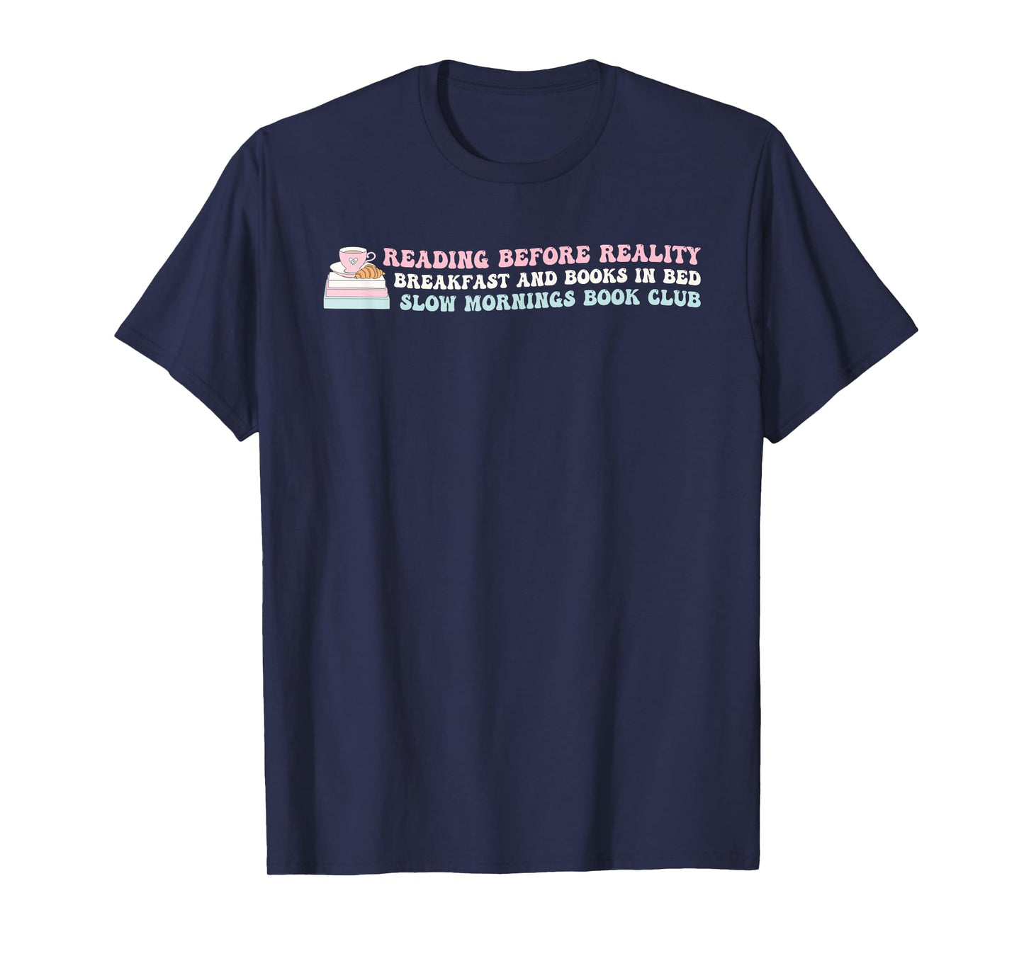 Reading Before Reality T-Shirt