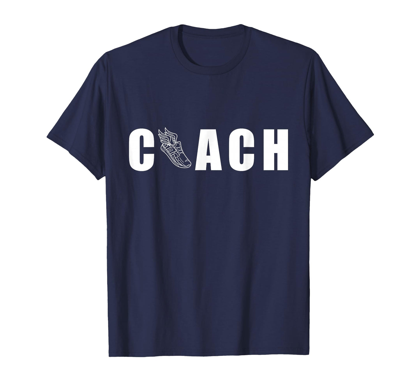 Cross Country Coach Funny Marathon Running Shoes XC Runner T-Shirt
