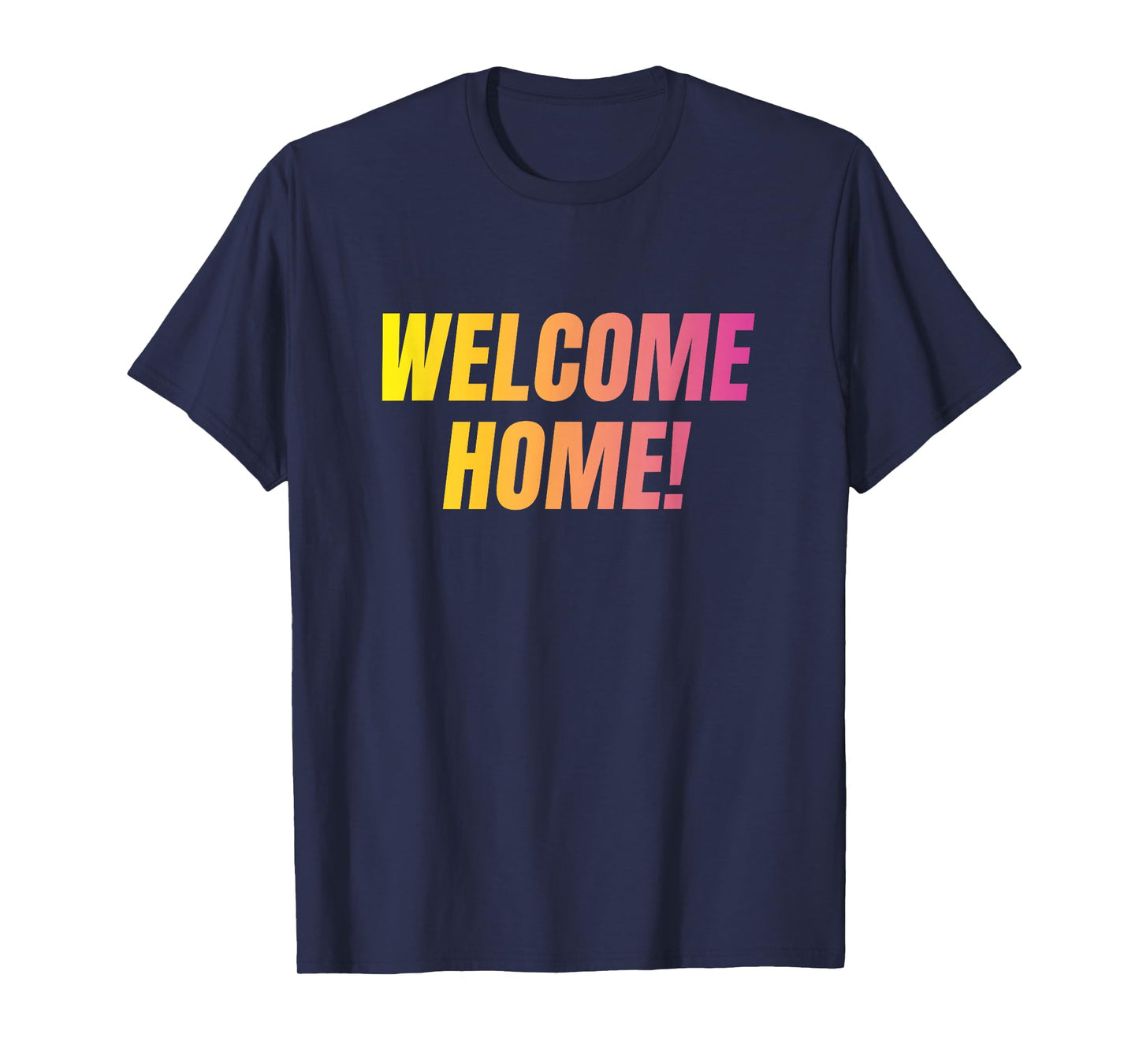 Welcome Home Music Festival Destination Desert Journey T-Shirt