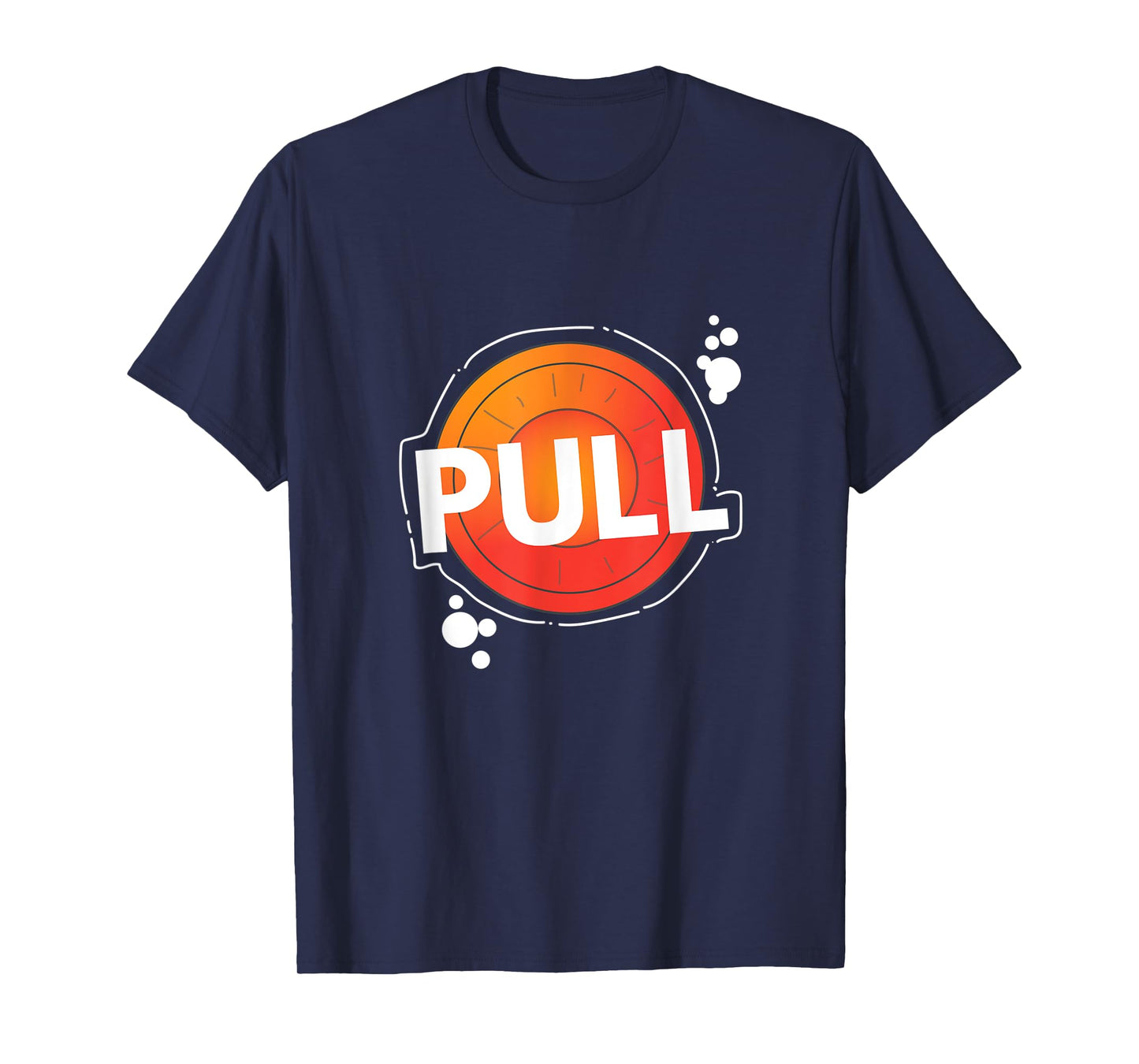 Trap Shooting Pull Clay & Skeet Shooting Funny Gift T-Shirt
