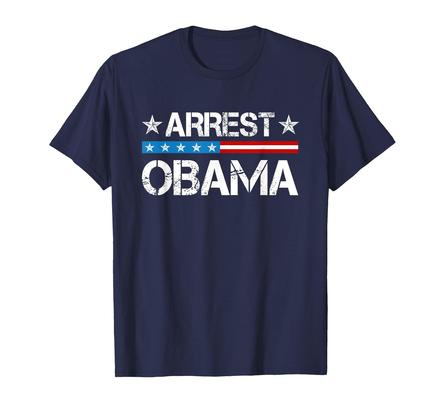 Arrest Obama 2025 T-Shirt