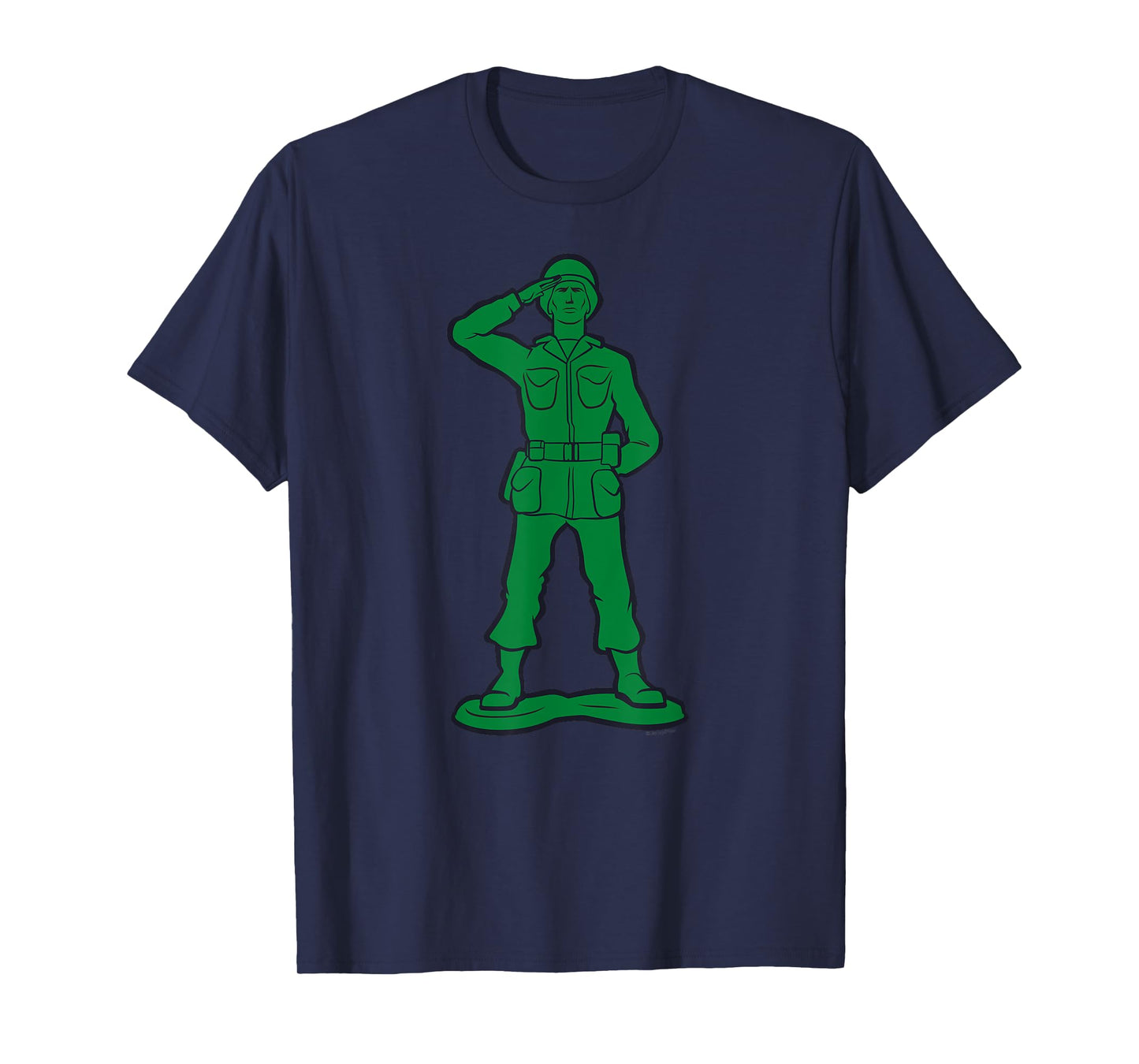 Disney and Pixar's Toy Story Green Army Man Costume T-Shirt