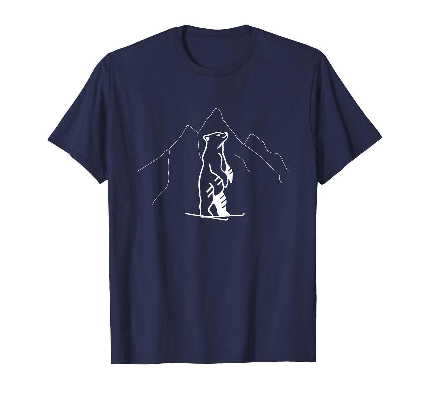 Eisbär Ski Touring Ski Touring T-Shirt