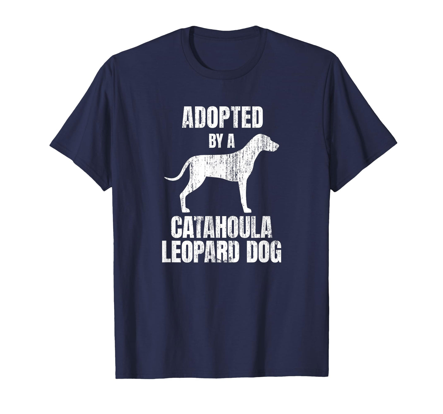 Catahoula Leopard T-Shirt - Funny Dog Lover Shirt T-Shirt