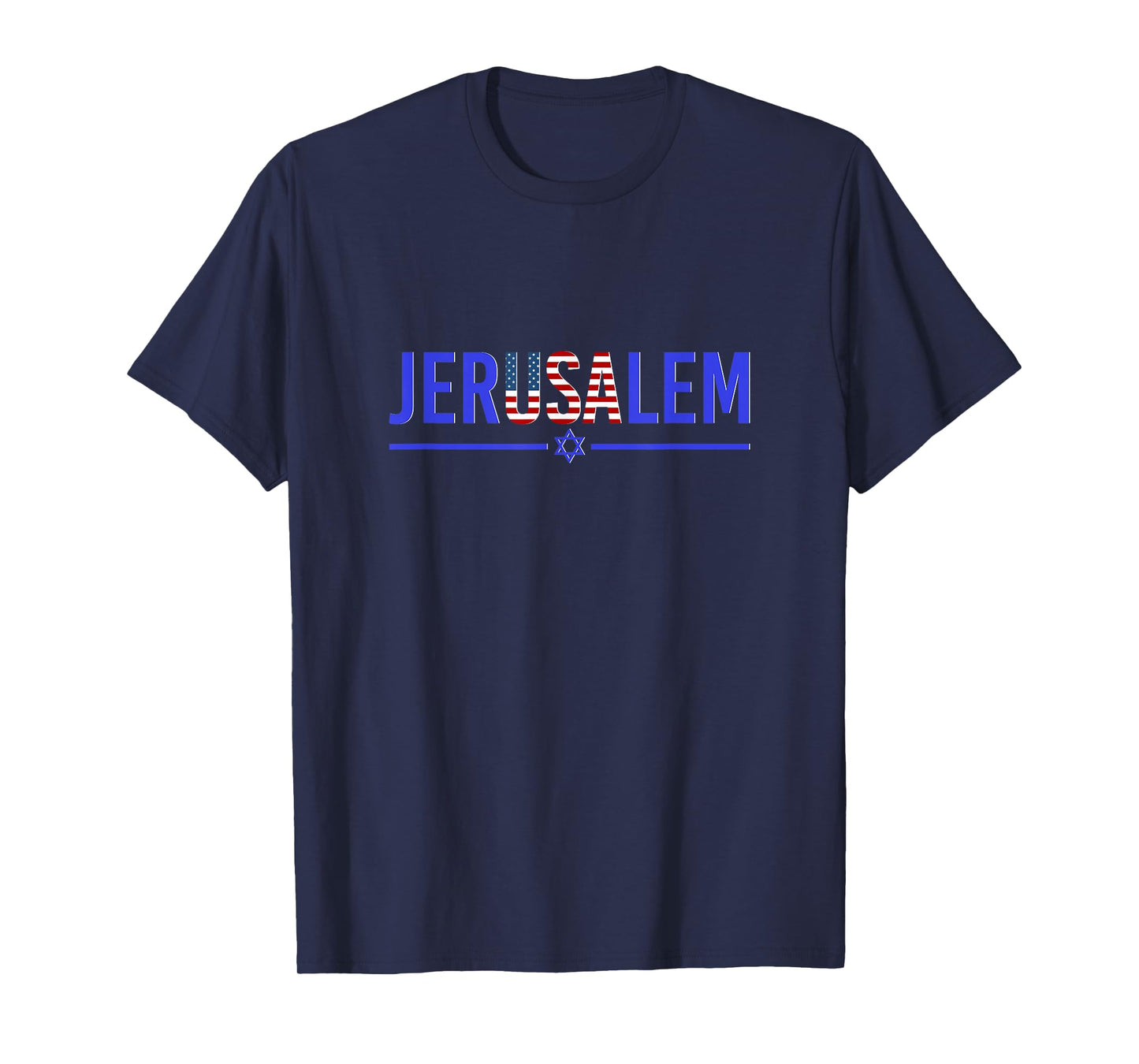 JerUSAlem Israel T-Shirt