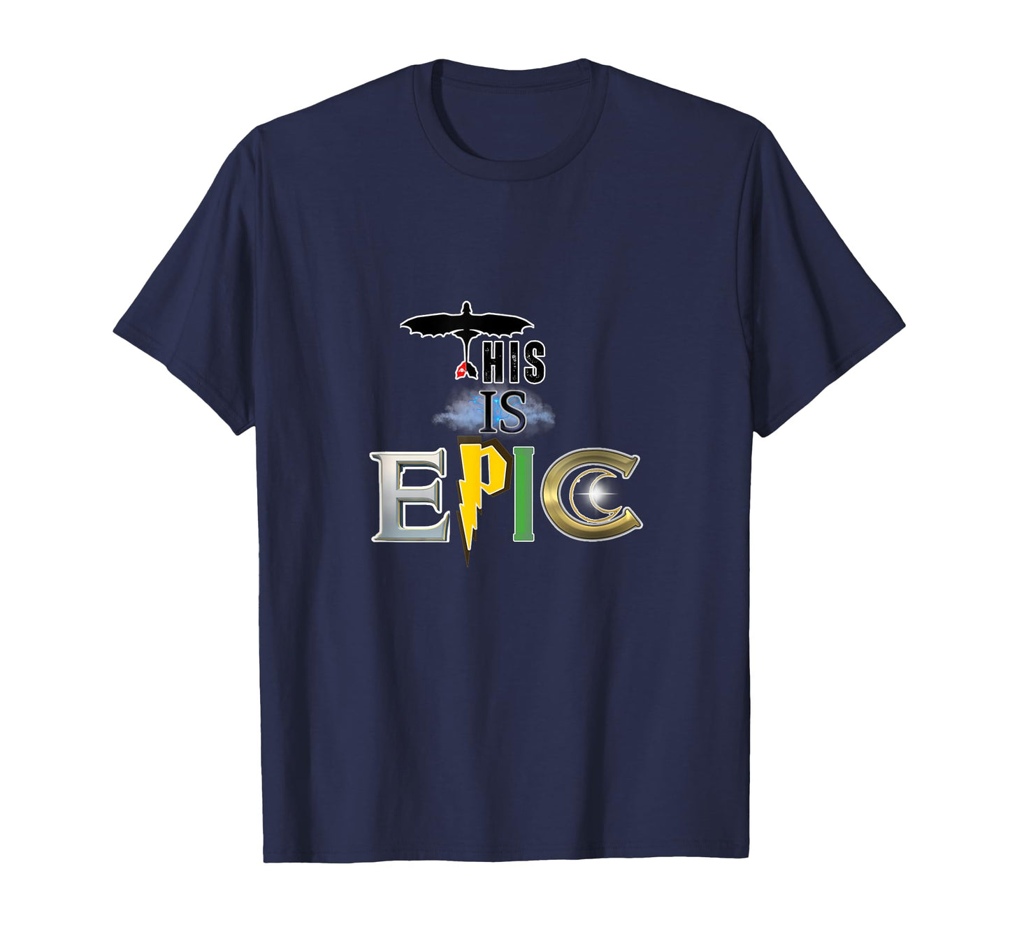 This is EPIC T-Shirt