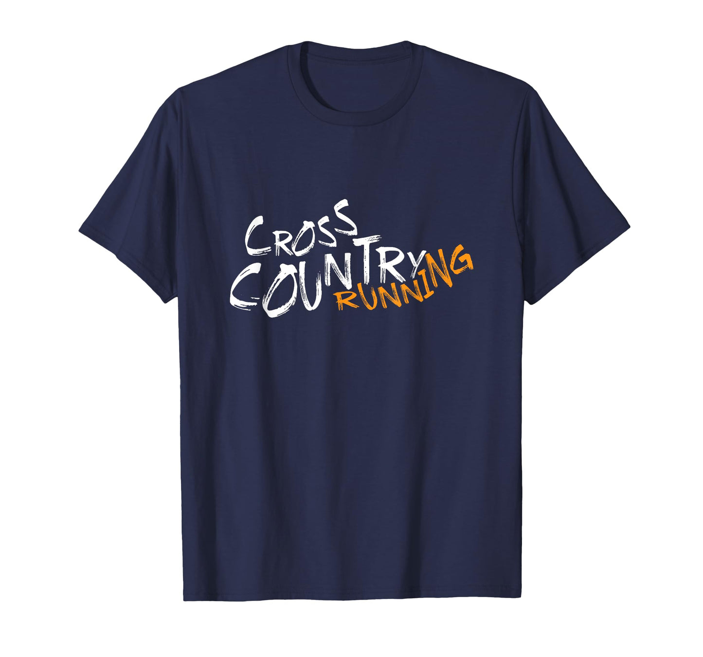Cross Country Running Shoes XC Runner Jogging Marathon T-Shirt