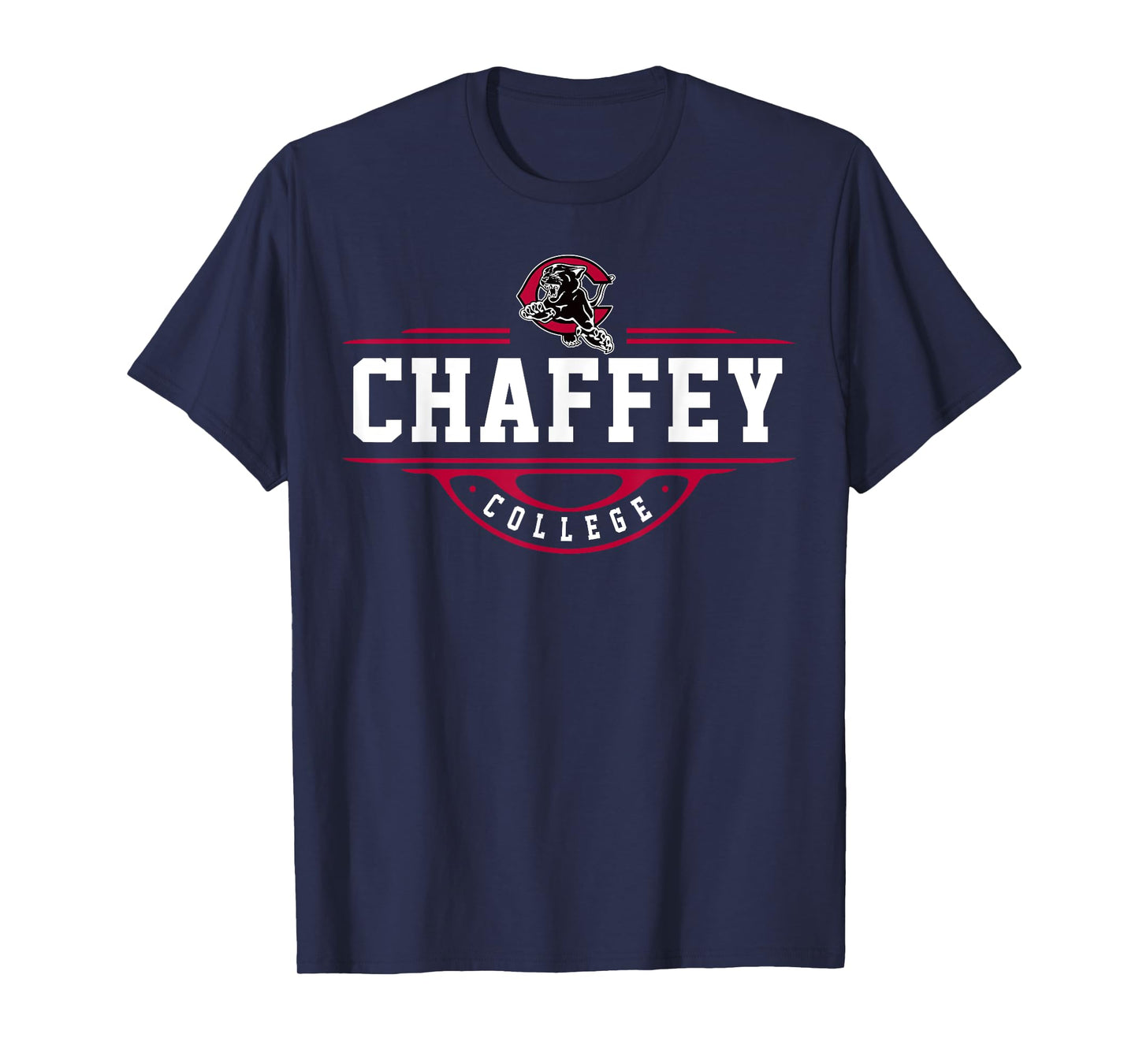 Chaffey College Arch Vintage Design for Men Women T-Shirt