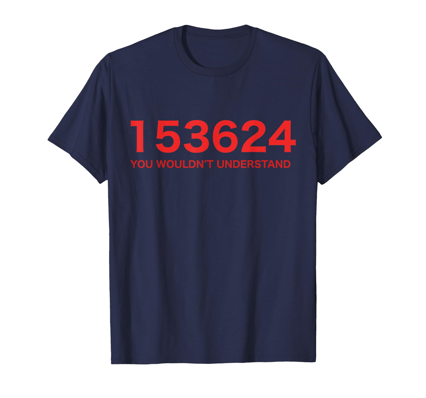 153624 You Wouldn't Understand Motorcycle T-Shirt