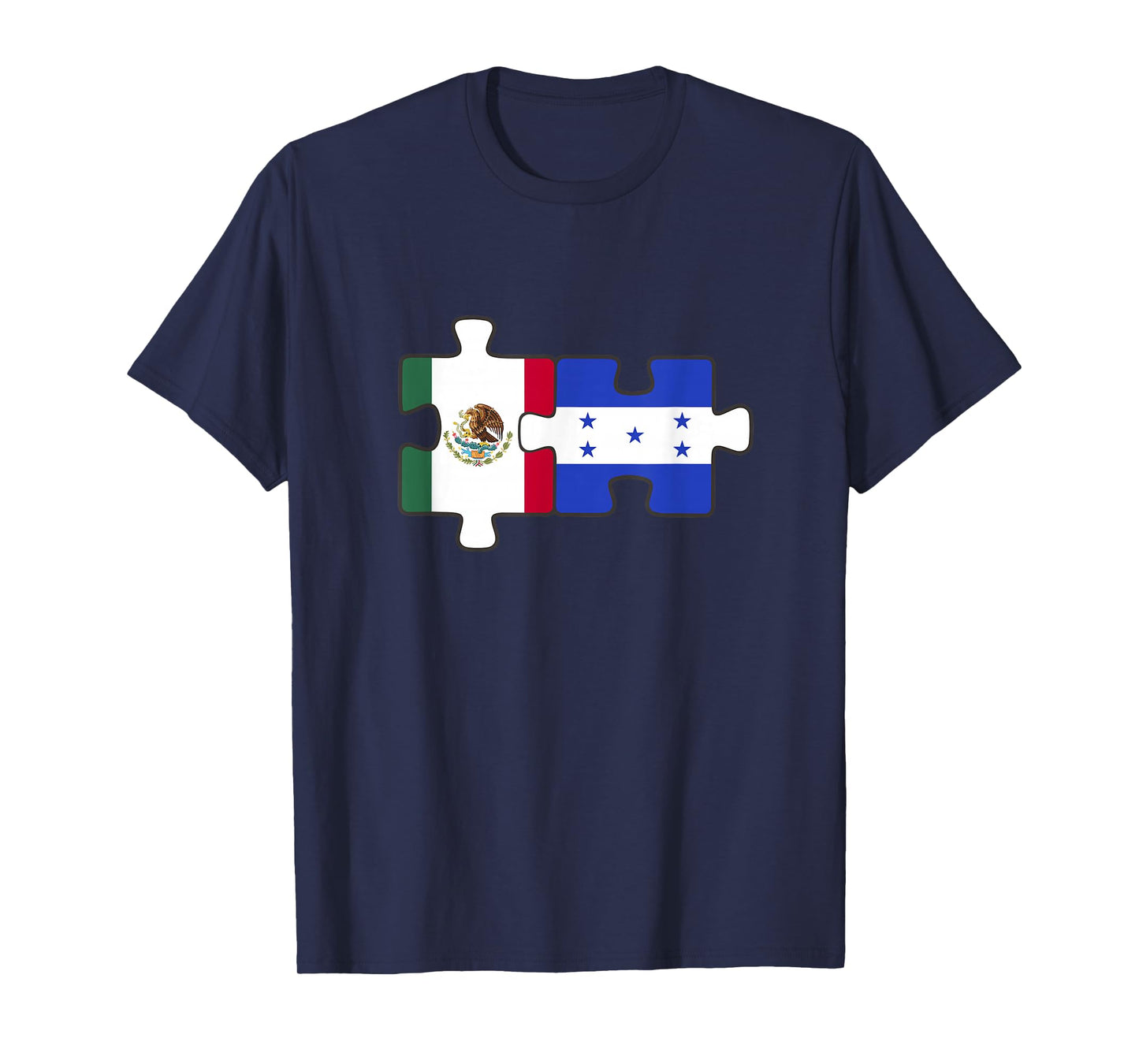 Mexican and Honduras roots T-Shirt