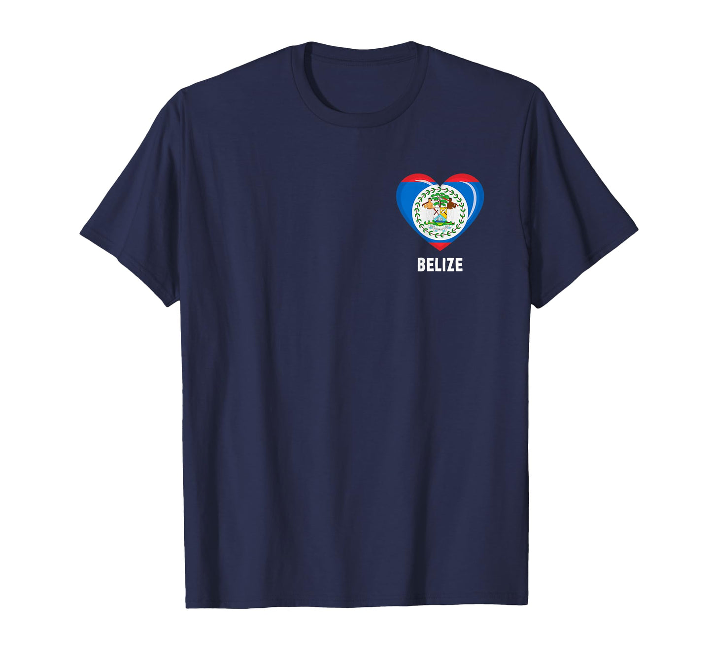 Belize Flag Shirt | Belizeans T-Shirt