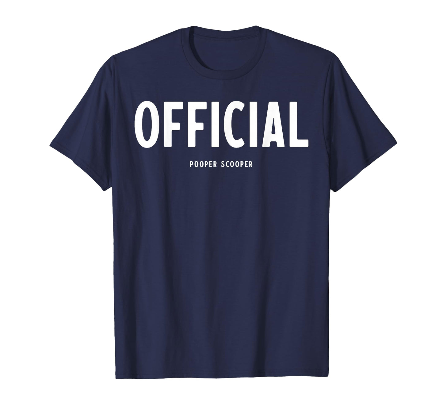 Official Pooper Scooper Pet Animal Lover Horse Parade Shirt T-Shirt