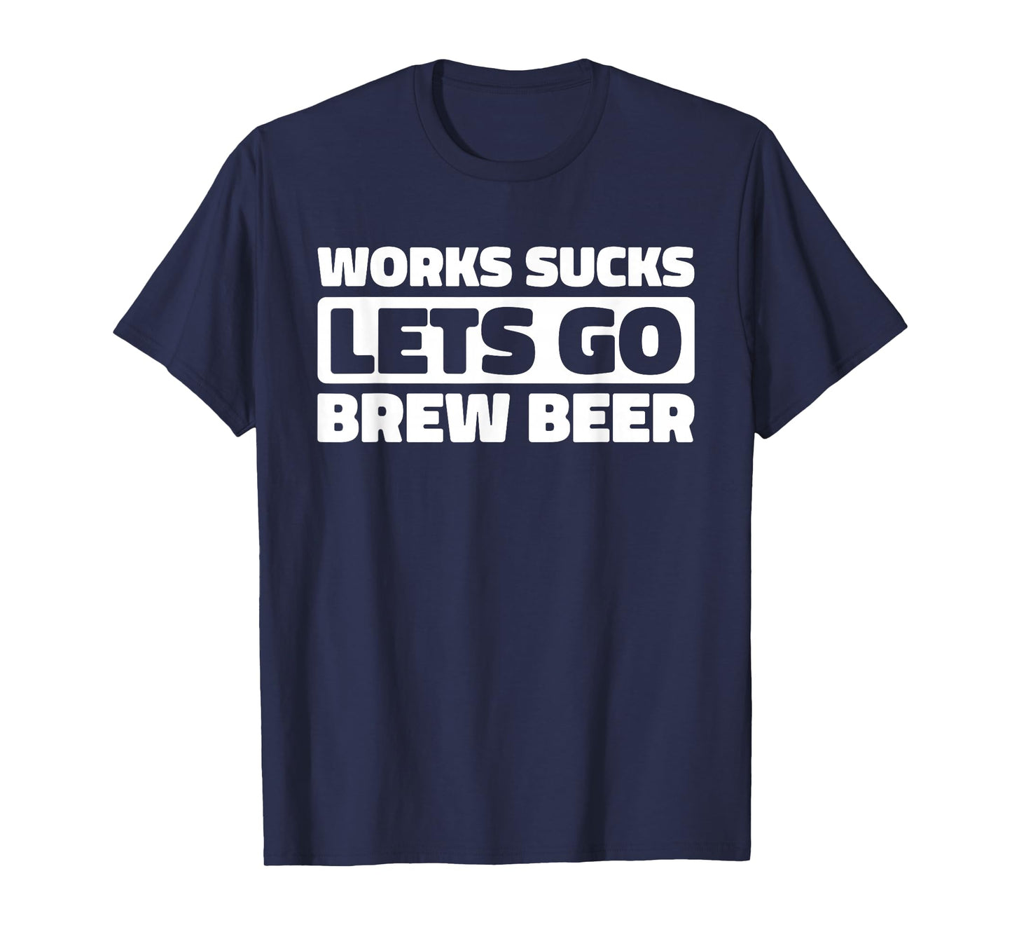 Home Brewing Brewer Microbrewery - Craft Beer T-Shirt