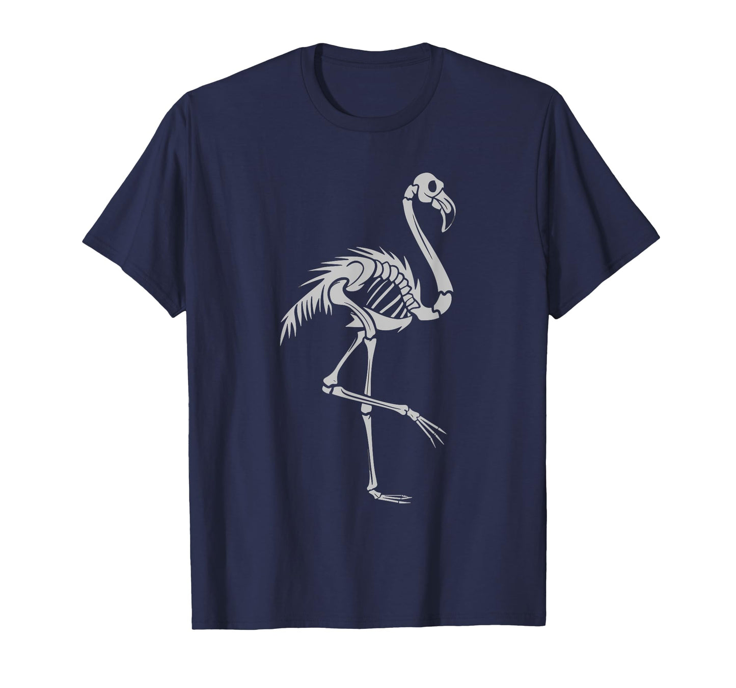 Flamingo Skeleton T-Shirt