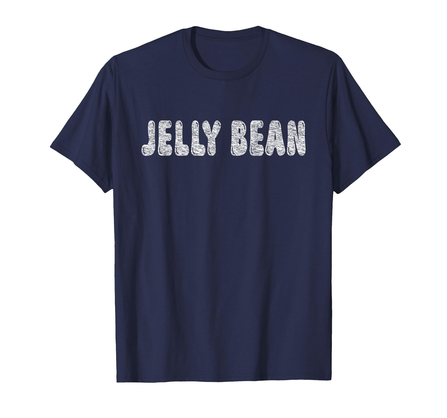 Jelly Bean - Easy Halloween Costume T-Shirt