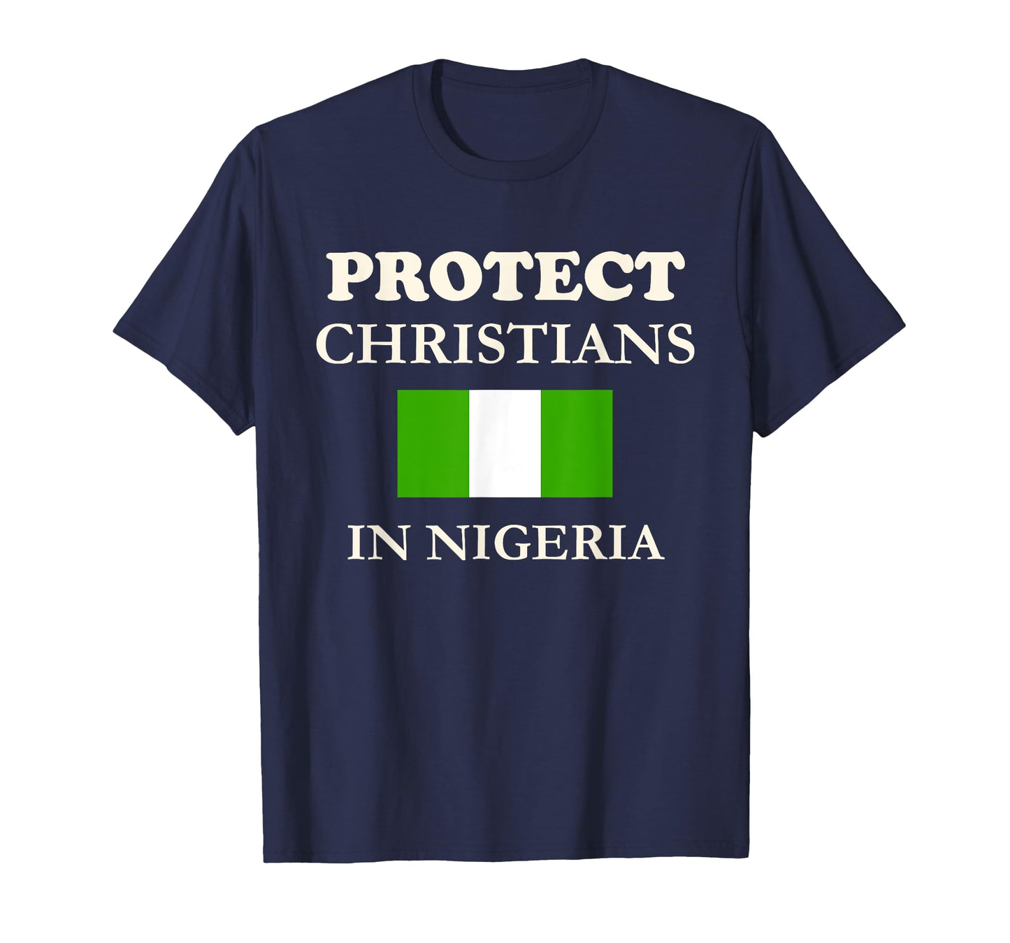 Protect Christians in Nigeria T-Shirt