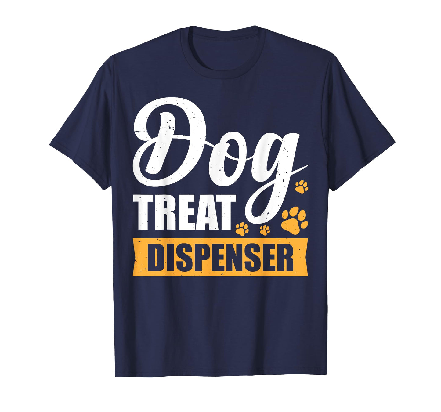 Dog Treat Dispenser Men Women T-Shirt