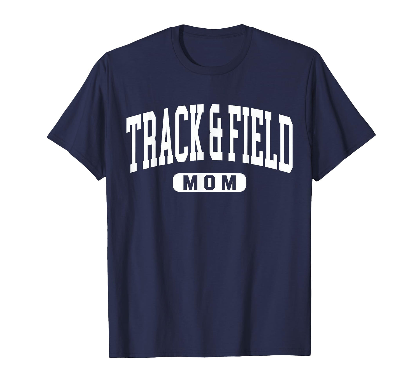 Track Mom Saying / Running Hurdles Meet Parent Support Team T-Shirt