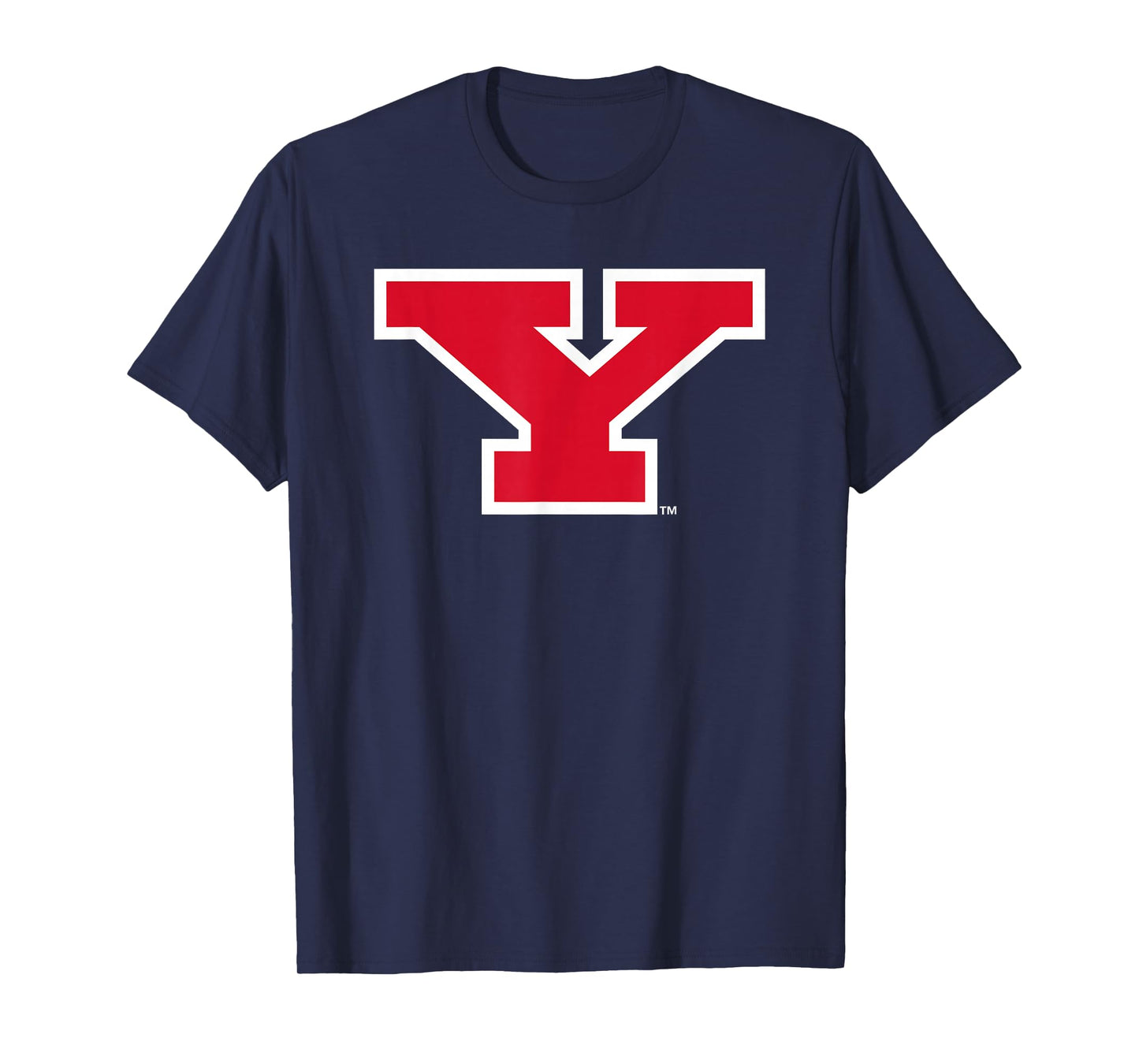 Youngstown State Penguins Icon Officially Licensed T-Shirt