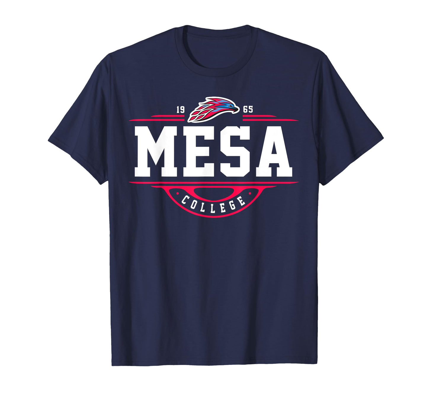 Mesa Community College Arch Vintage Design for Men Women T-Shirt