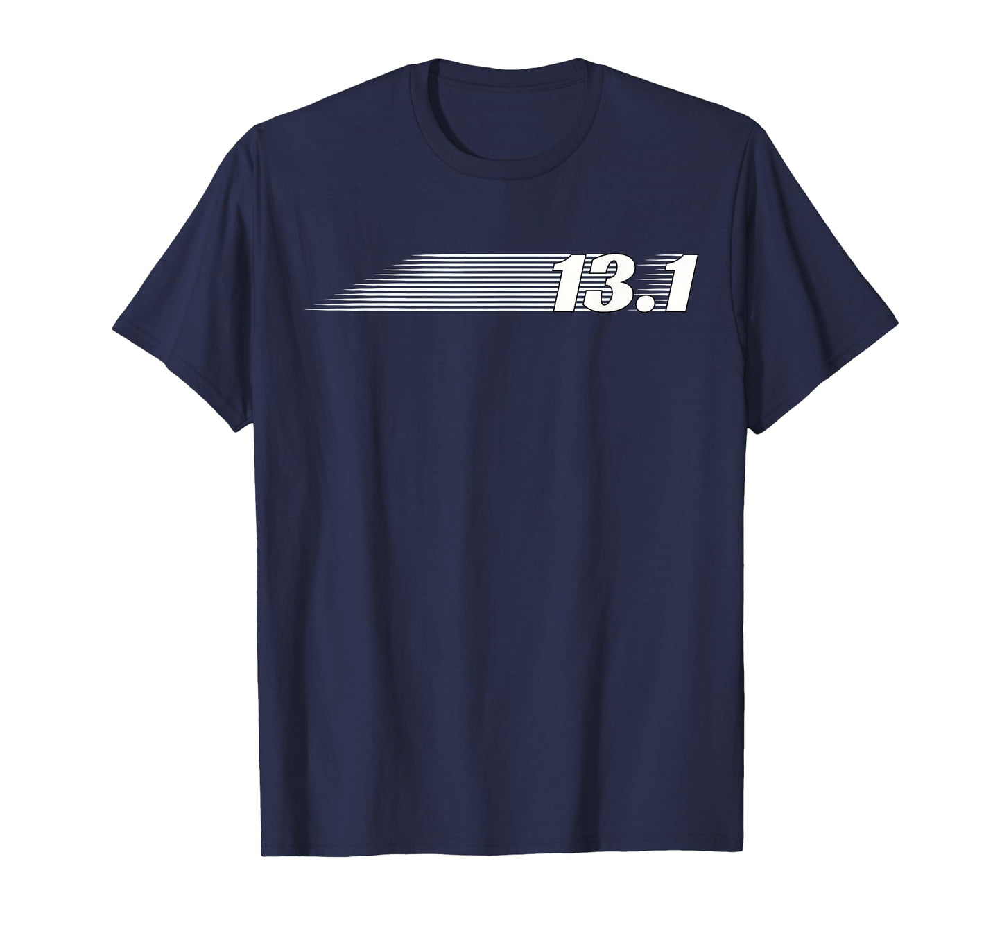 Cool Half Marathon 13.1 Miles Runner Top Global Running Day T-Shirt