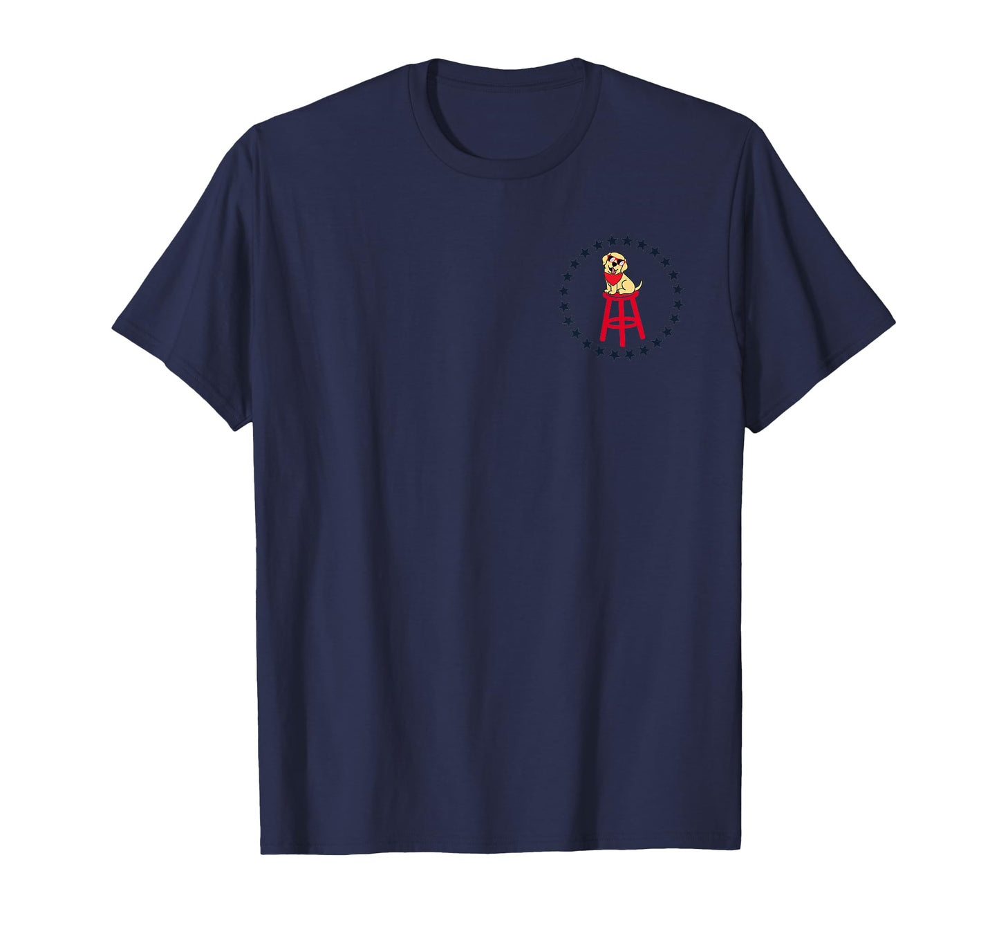 Barstool Dogs Funny Dog Sports Shirt Pun T-Shirt