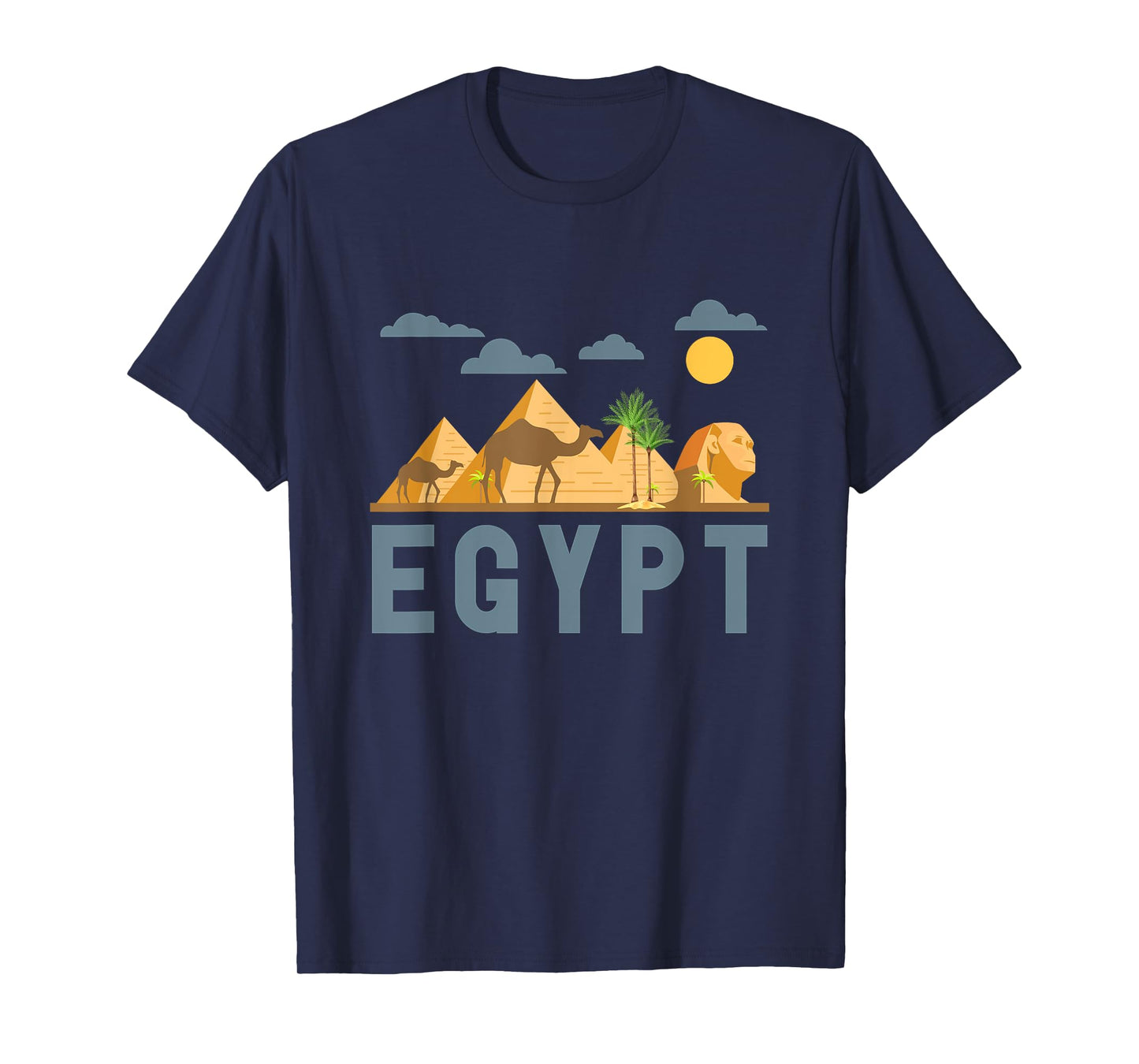 Africa Cairo Egypt T-Shirt