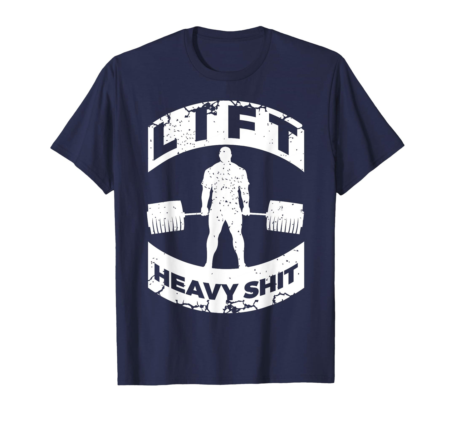 Shredding Gym Graphic for Athletic Powerlifters Men Fitness T-Shirt